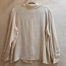 Vintage silk blouse