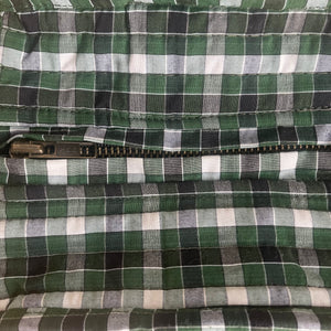 Check Mate Mini Carry All - Green