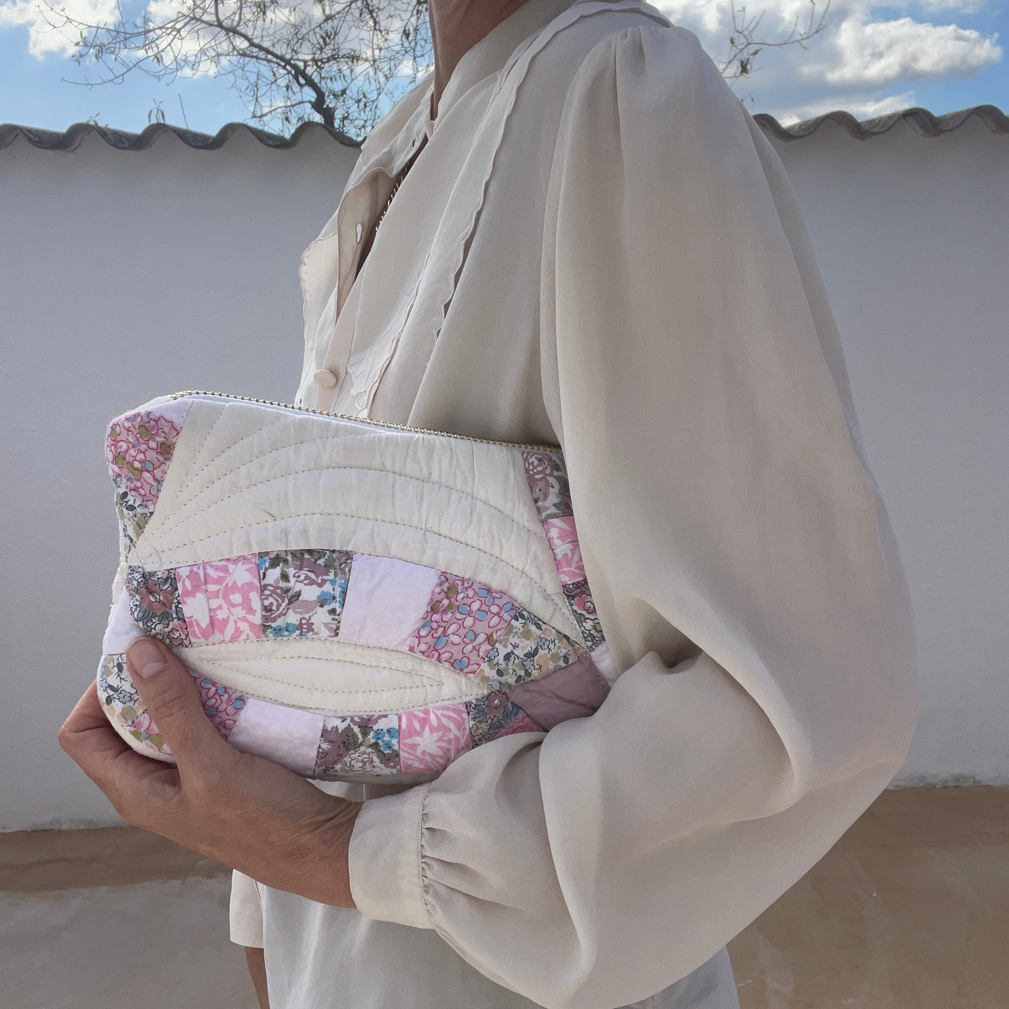 Pochette maison sale