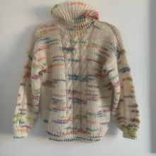 Vintage Rainbow Mohair