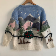 Vintage Hand Knit