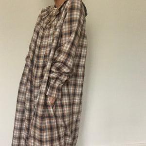 MAISON M X CALAMINT - HOUSE DRESS