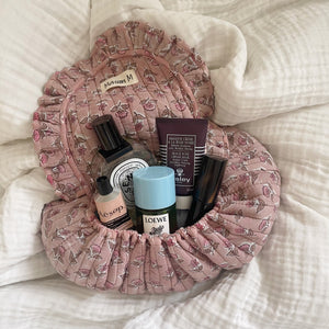Quilted Balloon Bag
