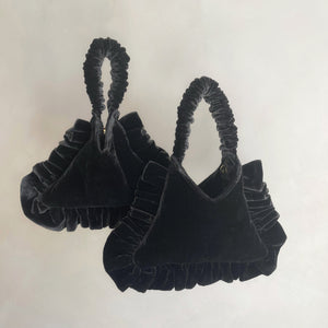 Velvet Frill