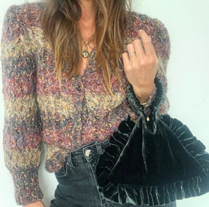 Velvet Frill